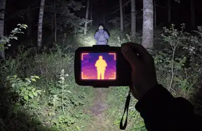 Search and Rescue in Extreme Terrain