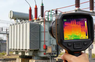 Remote Infrastructure and Utility Maintenance