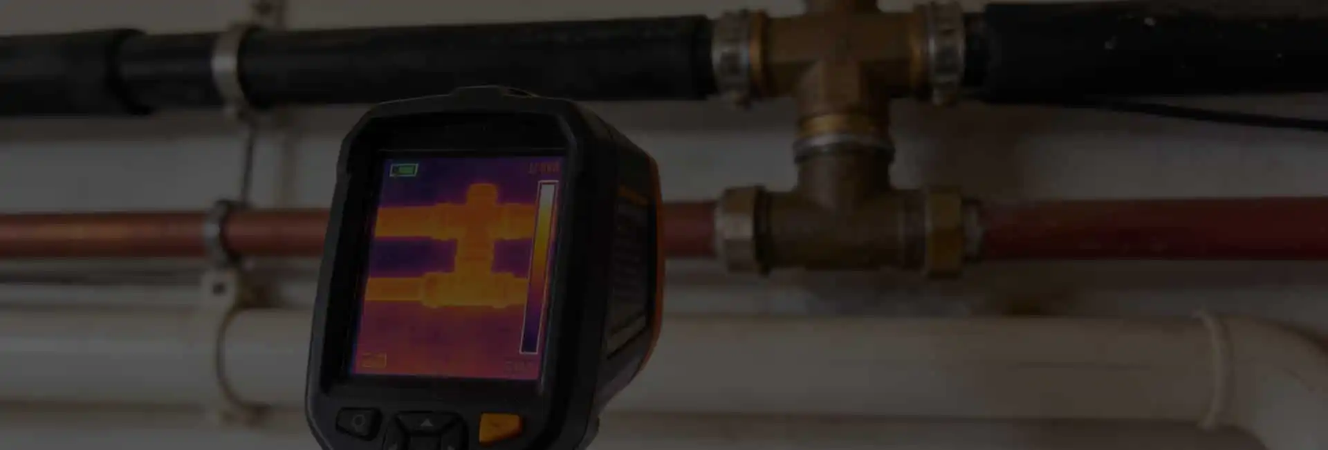 Thermal Imaging for HVAC System Monitoring