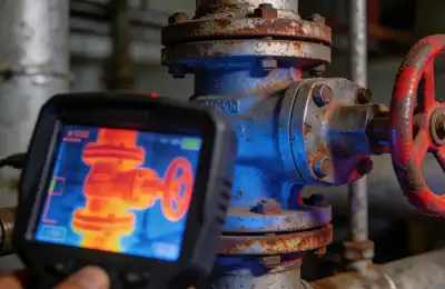 Steam Trap and Valve Maintenance