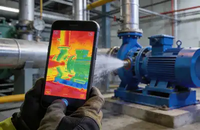 Commercial Chiller and Pump Diagnostics