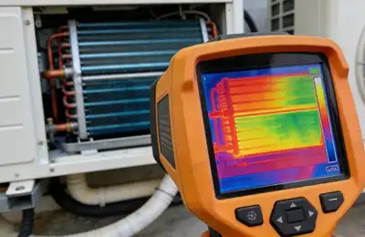 Condenser and Evaporator Coil Auditing