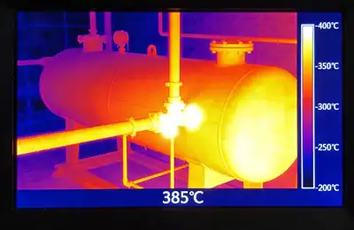 Boiler and Furnace Refractory Inspection