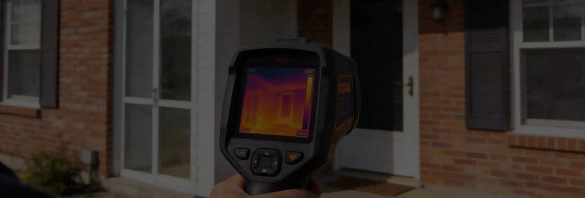 Thermal Imaging for Home & Building Inspections
