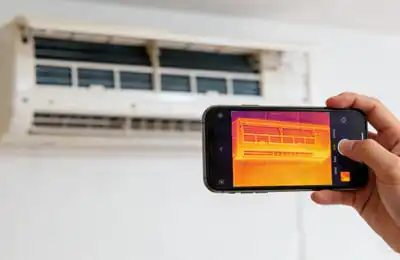 HVAC Performance and Airflow Mapping