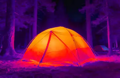 Tent Insulation and Sleeping Comfort