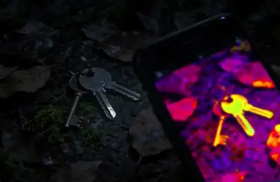 Lost Item Recovery in Low-Light Environments