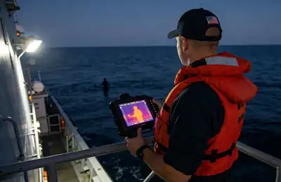 Waterborne Search and Rescue Operations