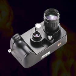 Thermal & Night Vision 2-in-1 Camera 256×192 Thermal Imaging 4K Video Picture-in-Picture 25mm Lens Type-C Rechargeable Portable Design - Image 2