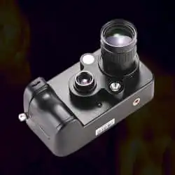 Thermal & Night Vision 2-in-1 Camera 256×192 Thermal Imaging 4K Video Picture-in-Picture 25mm Lens Type-C Rechargeable Portable Design - Image 2