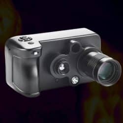 Thermal & Night Vision 2-in-1 Camera 256×192 Thermal Imaging 4K Video Picture-in-Picture 25mm Lens Type-C Rechargeable Portable Design