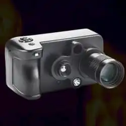 Thermal & Night Vision 2-in-1 Camera 256×192 Thermal Imaging 4K Video Picture-in-Picture 25mm Lens Type-C Rechargeable Portable Design