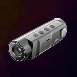 Compact Thermal Imaging Monocular with 320×240 Resolution 50Hz Refresh Rate 13mm Lens 800×600 OLED Display 4× Digital Zoom 4500mAh Battery IP65 Rugged Design - Image 3
