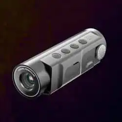Compact Thermal Imaging Monocular with 320×240 Resolution 50Hz Refresh Rate 13mm Lens 800×600 OLED Display 4× Digital Zoom 4500mAh Battery IP65 Rugged Design - Image 3