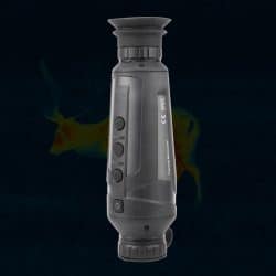 High-Performance Thermal Imaging Monocular with 384×288 Resolution 18mm F1.0 Lens 50Hz Refresh Rate 4× Digital Zoom 1280×960 LCOS Display IP67 4000mAh Battery - Image 5
