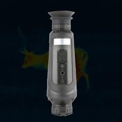 High-Performance Thermal Imaging Monocular with 384×288 Resolution 18mm F1.0 Lens 50Hz Refresh Rate 4× Digital Zoom 1280×960 LCOS Display IP67 4000mAh Battery - Image 6