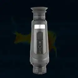 High-Performance Thermal Imaging Monocular with 384×288 Resolution 18mm F1.0 Lens 50Hz Refresh Rate 4× Digital Zoom 1280×960 LCOS Display IP67 4000mAh Battery - Image 6