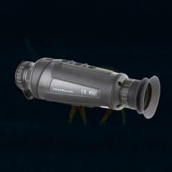 High-Performance Thermal Imaging Monocular with 384×288 Resolution 18mm F1.0 Lens 50Hz Refresh Rate 4× Digital Zoom 1280×960 LCOS Display IP67 4000mAh Battery - Image 4