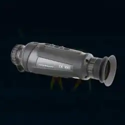 High-Performance Thermal Imaging Monocular with 384×288 Resolution 18mm F1.0 Lens 50Hz Refresh Rate 4× Digital Zoom 1280×960 LCOS Display IP67 4000mAh Battery - Image 4