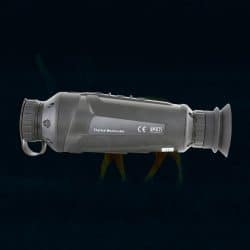 High-Performance Thermal Imaging Monocular with 384×288 Resolution 18mm F1.0 Lens 50Hz Refresh Rate 4× Digital Zoom 1280×960 LCOS Display IP67 4000mAh Battery - Image 3