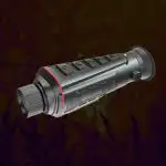 High-Resolution Thermal Monocular with 384×288 Resolution 50Hz Refresh Rate 2×–4× Magnification WiFi 5 Color Palettes 720×540 Display