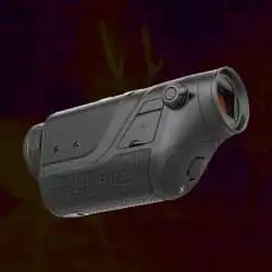 High-Sensitivity Thermal Imaging Monocular with 256×192 Resolution <50mK Sensitivity 200m Detection Range 50Hz Refresh Rate IP66 Rugged Design 1280×960 OLED Display - Image 2