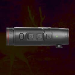 High-Sensitivity Thermal Imaging Monocular with 256×192 Resolution <50mK Sensitivity 200m Detection Range 50Hz Refresh Rate IP66 Rugged Design 1280×960 OLED Display - Image 3