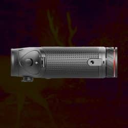 High-Sensitivity Thermal Imaging Monocular with 256×192 Resolution <50mK Sensitivity 200m Detection Range 50Hz Refresh Rate IP66 Rugged Design 1280×960 OLED Display - Image 4