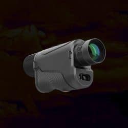 Ultra-Sensitive Thermal Monocular with 1750m Rangefinder 640×512 Resolution 50Hz Refresh Rate 0.39" OLED Display 8× Zoom 32GB WiFi IP67 Rugged Design - Image 3