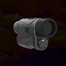Ultra-Sensitive Thermal Monocular with 1750m Rangefinder 640×512 Resolution 50Hz Refresh Rate 0.39" OLED Display 8× Zoom 32GB WiFi IP67 Rugged Design - Image 4