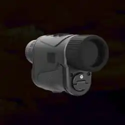Ultra-Sensitive Thermal Monocular with 1750m Rangefinder 640×512 Resolution 50Hz Refresh Rate 0.39" OLED Display 8× Zoom 32GB WiFi IP67 Rugged Design - Image 4