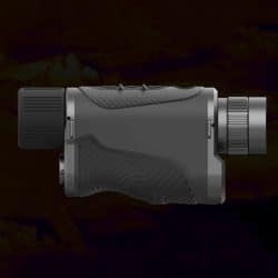 Ultra-Sensitive Thermal Monocular with 1750m Rangefinder 640×512 Resolution 50Hz Refresh Rate 0.39" OLED Display 8× Zoom 32GB WiFi IP67 Rugged Design - Image 5
