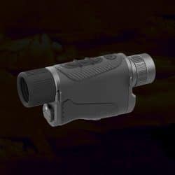 Ultra-Sensitive Thermal Monocular with 1750m Rangefinder 640×512 Resolution 50Hz Refresh Rate 0.39" OLED Display 8× Zoom 32GB WiFi IP67 Rugged Design - Image 6