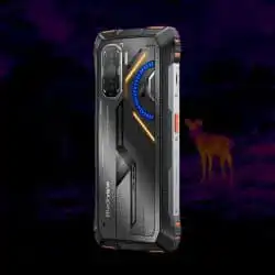 Blackview ROCK 3 Thermal Rugged Phone with 10000mAh Battery, 6.78″ FHD+ 120Hz Display,  MediaTek Helio G100 Processor, 8GB+256GB - Image 5