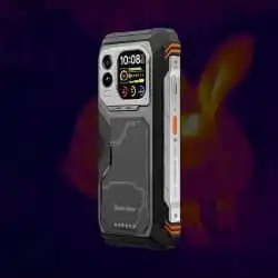 Blackview XPLORE 1 Pro 5G Thermal Rugged Smartphone with 16GB+512GB, 20000mAh Battery, MediaTek Dimensity 7050 Processor, 6.78″ FHD+ 120Hz Dual Display - Image 5