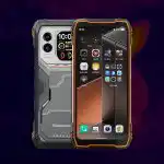 Blackview XPLORE 1 Pro 5G Thermal Rugged Smartphone with 16GB+512GB, 20000mAh Battery, MediaTek Dimensity 7050 Processor, 6.78″ FHD+ 120Hz Dual Display