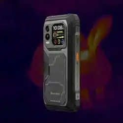 Blackview XPLORE 1 Pro 5G Thermal Rugged Smartphone with 16GB+512GB, 20000mAh Battery, MediaTek Dimensity 7050 Processor, 6.78″ FHD+ 120Hz Dual Display - Image 6