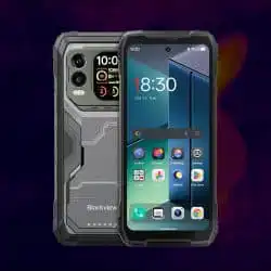 Blackview XPLORE 1 Pro 5G Thermal Rugged Smartphone with 16GB+512GB, 20000mAh Battery, MediaTek Dimensity 7050 Processor, 6.78″ FHD+ 120Hz Dual Display - Image 2