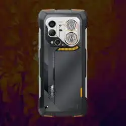 OSCAL PILOT 6 Thermal Rugged Phone with 10000mAh Battery, MediaTek Helio G100 Processor, 12GB+256GB Storage, 108MP Main Camera - Image 3