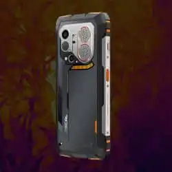OSCAL PILOT 6 Thermal Rugged Phone with 10000mAh Battery, MediaTek Helio G100 Processor, 12GB+256GB Storage, 108MP Main Camera - Image 5