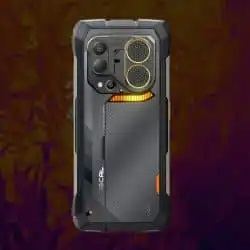 OSCAL PILOT 6 Thermal Rugged Phone with 10000mAh Battery, MediaTek Helio G100 Processor, 12GB+256GB Storage, 108MP Main Camera - Image 4