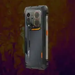 OSCAL PILOT 6 Thermal Rugged Phone with 10000mAh Battery, MediaTek Helio G100 Processor, 12GB+256GB Storage, 108MP Main Camera - Image 6
