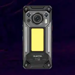 OUKITEL WP500 Ultra 5G Thermal Rugged Phone with 10000mAh Battery, MediaTek Dimensity 8300 Processor, 12GB+1TB Storage, 108MP + 8MP Night Vision Camera - Image 4